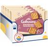 Generic Crackers Senza Glutine 320g ZeroGrano Mais e Riso Snack Leggero Croccante Variazioni 4/8/12 Confezioni (4 PEZZI)