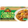 Generico S&B Golden Curry Medium Hot - 220g | Preparato per Salsa al Curry Giapponese Media Piccante