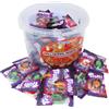 CAPTAIN PLAY Trolli Dracula Denti da Vampiro Halloween - 67 pezzi singolarmente confezionati, 536g - Dolciumi Halloween Party Bag Fillers