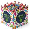 Donda's House® Thunder Pack 300 unità Caramelle e dolciumi per piñata, confezionati singolarmente