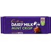 Cadbury Dairy Milk Mint Crisp 54g Chocolate Bar from Ireland