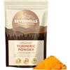 Sevenhills Wholefoods Polvere Di Curcuma Crudo Bio 1kg