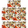 Generic 7X Confezione per Kinder Joy, Edizione Speciale One Piece, Set 7 Confezioni da 3 Uova con Sorpresa, Edizione Speciale Netflix, 60 gr