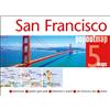 Heartwood Publishing San Francisco Popout Map