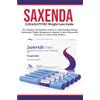 VitaNova Press Saxenda (Liraglutide) Weight Loss Guide: The Ultimate Fast Solutions Guide for Understand-ing Obesity, Sustainable Weight Management, Appe-tite Control, Responsible Saxenda Use, and Lasting W