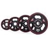 DIAMOND FITNESS Diamond Disco Olimpico Tri-Grip in CPU 5 kg Foro 50 mm