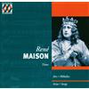 Rene Maison Arias and Songs (CD)