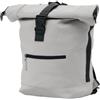 VOYAN TUN - Zaino arrotolabile, impermeabile, da viaggio, unisex, casual, per computer portatile, elegante, leggero, per ciclismo, scuola, università, grigio chiaro, Medio, Casual