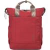 KCB Zaino grande Balloon | Design funzionale e grande capacità | Scomparto imbottito per laptop o tablet | Maniglie regolabili | 100% vegano, Ciliegia, Grande, Casual