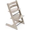 Stokke Tripp Trapp Sedia per bambini Grigio Cashmere | Seggiolone regolabile convertibile per bambini, bambini e adulti, comodo, comodo ed ergonomico