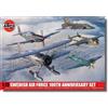 Airfix 980004-1/72 100 anni Aeronautica svedese - Scala 1:72