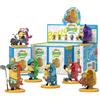 Mighty Jaxx Kandy Minions: Emonions Sealed Tray of 6 - Contains No Duplicates