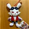 FuRyu Summer Wars King Kazuma Mascotte Peluche Bambola 10 cm Giappone