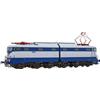 Rivarossi HR2868S E646 035 Treno Azzurro blu/celeste FS, DCC SOUND