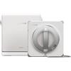 ECOVACS WINBOT W2S PRO Omni Robot lavavetri con stazione multifunzione | Pulizia da bordo a bordo, Navigazione intelligente, Serbatoio capiente, Funzionamento silenzioso, Adatto a diverse superfici