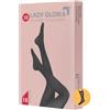 GloriaMed Gambaletto Lady Gloria 18 Nero