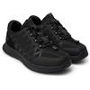 Optima Molliter Scarpa Ortopedica Yda Molliter Nero Water Resistant