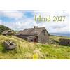 Edition Seidel Premium Calendario Irlanda 2027 Formato DIN A5. Calendario da parete tedesco Europa Irlanda Dublino isola verde mare parco nazionale