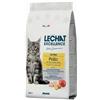 Generico Lechat Exellence Gatto Kitten Pollo 1,5kg, alimento secco completo per gattini di tutte le taglie e razze, croccantini per gatti, gusto POLLO, 1x1,5kg.