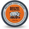 REUZEL Pomata Opaca Arancio Estrema Tenuta per Uomini, Finish Naturale 95g | Keeps Styles Locked In All Day, Adds Fullness and Texture with No Greasy Shine, Washes Out Easily for All Hair Types, Vegan