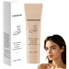 CHISHAYA Foundation Colour Changing SPF 50, Color Changing Foundation for Mature Skin, Intelligent Color Correcting Foundations, Medium Coverage, Lightweight, Long-Lasting Buildable Formula (1pc)