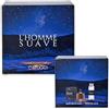 Roberto Capucci CAPUCCI L'HOMME SUAVE COFANETTO EAU DE TOILETTE ML.100 + Shower Gel Ml.250