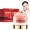 KUIRUNRX® Dragon's Blood Easy Cream, Crema Viso Anti-Rughe, Dark Spot Correcting Serum Dragon Blood Cream, Per lo Sbiancamento Della Pelle e la Riduzione delle Rughe (50 G)