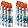L'Oreal Men Expert L'Oréal Men Expert Fresh Extreme Deo Spray con 48H non stop, confezione (x 150 milliliters)