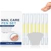 SunTaYon 7 Pezzi - Nail Care Pen, Penna per la Cura Delle Unghie | Penna per Unghie e Cuticole, Formula Delicata - Nutre in Profondità - Unghie dei Piedi e Unghie Forti