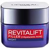 L'Oreal Paris L'Oréal - Revitalift Filler [HA] Night Cream 50 ml