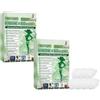 Générique Moringa X Berberine Patch 10 in 1, Benessere globale e Gestione del Peso | Patch Nano Microneedle dimagrante, è leggero e traspirante, adatto a tutti i tipi di pelle e può essere utilizzato per i così