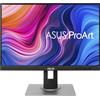 ASUS ProArt PA248QV Monitor PC 61,2 cm (24.1") 1920 x 1200 Pixel WUXGA LED Nero [90LM05K1-B01370]