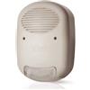 INIM ELECTRONICS IVY BF INIM ANTIFURTO ALLARME CASA SIRENA AUTOALIMENTATA ESTERNO ANTISCHIUMA INTERFACCIA I-BUS