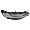 PROPOSTEONLINE Fanali ricambio realizzato per KIA SOUL da anno 2019 anteriore Destro a LED con Luce diurna a LED 92208K0100
