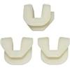 cyclingcolors 3x Guida Dadi Variomat Bulloni Variatore Accensione plastico moto ciclomotore compatibile con Piaggio MP3 X8 X9 Liberty Beverly