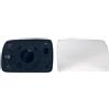 Alkar 6402639 - Vetro Specchio, Specchio Esterno | Compatibile con: KIA PICANTO I