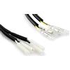 Puig 9772N Kit Cablaggio Plug&Play specifico per Modello, Nero