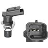 VALEO-254049-Generatore di impulsi, Albero a gomiti-Numero di pin : 2 - Tipo di spina : ANGULAR - Con cavo : NO- Lunghezza sonda [mm] : 24 - Tecnologia del sensore : INDUCTIVE