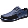 Generico Mocassini Stringati Smart Casual da Guida per Un Comfort Elevato, Modello Wingtip, Perfetti per Tutti i Giorni.