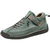 Generico Scarpe Ortopedica Donna Scarpe da Corsa Traspirante Antiscivolo Sneakers da Ginnastica Comode in Pelle Scarpes Casual Morbida Lacci scapes Camminata Autunno Comode Ortopediche Donna Eleganti
