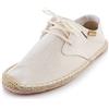Alexis Leroy Origine Premium, Espadrillas Uomo con Lacci Nero 22ss 42 EU