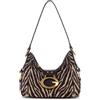 GUESS - Camden Mini Shoulder Bag, Borsa a tracolla Donna