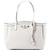 GUESS Borsa shopper da donna Lindsey, taglia unica