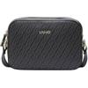 Liu Jo JEANS Borsa M Camera Case, Nero, AF6211 E1137