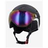 CMP Casco CMP WA-2 con visiera nero - M