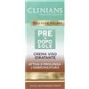 CLINIANS | Crema Idratante Pre&Dopo sole Viso 50mL | Con Attivatore di Melatonina