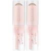 Essence Cosmetics essence Fondotinta FONDOTINTA in stick vegano (10g) (Confezione da 2)