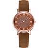 INGRAX Orologi Brand Fashion Bracciale Donna Uomo Orologi Design semplice Orologio da polso al quarzo analogico classico in acciaio inossidabile da uomo di lusso