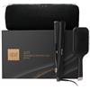 ghd gold piastra per capelli cofanetto regalo natalizio in nero