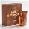 WELLA ULTIMATE SMOOTH TRIO Cofanetto Regalo - trasparente - all